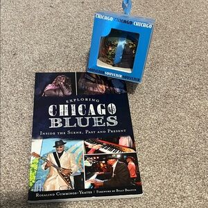 Exploring Chicago Blues Book